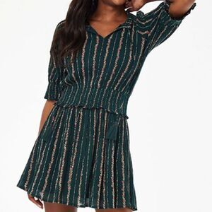 Roller Rabbit Mateaus Fiorella Dress NWT